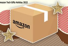 Amazon Tech Gifts Holiday 2022