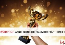 Announcing the 2024 Ivory Prize Competition
