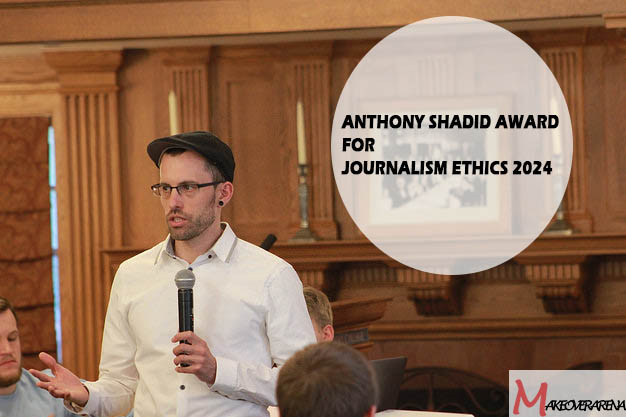 Anthony Shadid Award for Journalism Ethics 2024