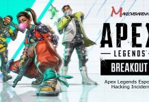 Apex Legends Esports Hacking Incident