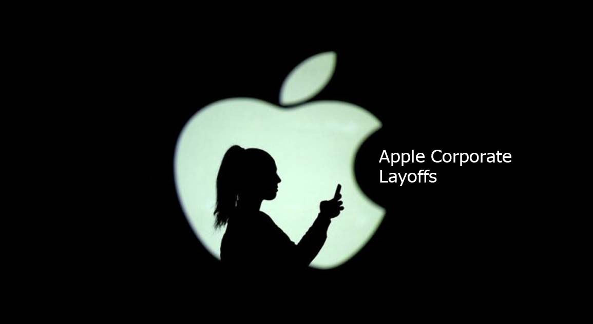 Apple Corporate Layoffs