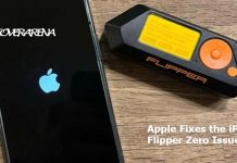 Apple Fixes the iPhone’s Flipper Zero Issue