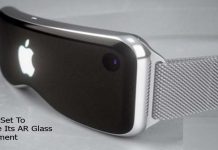 Apple Is Set To Postpone Its AR Glass Development