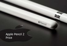 Apple Pencil 2 Price