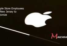 Apple Store Employees in New Jersey to Unionize