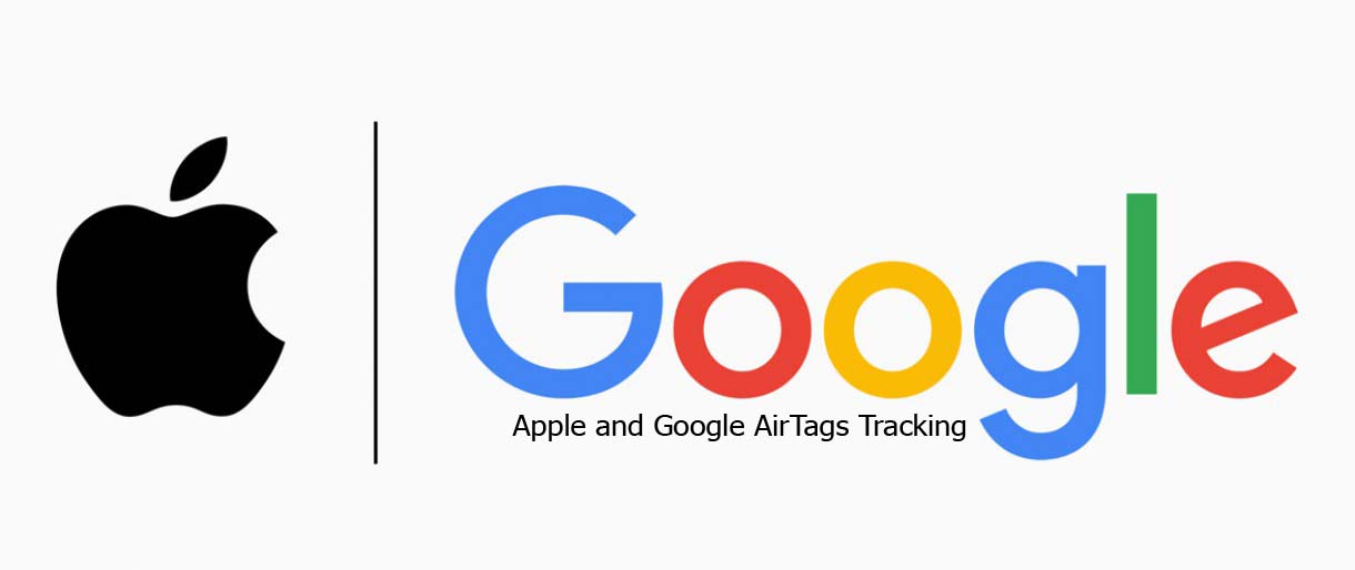 Apple and Google AirTags Tracking