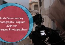 Arab Documentary Photography Program 2024 for Emerging Photographers