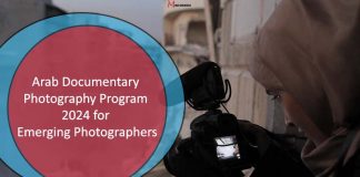 Arab Documentary Photography Program 2024 for Emerging Photographers
