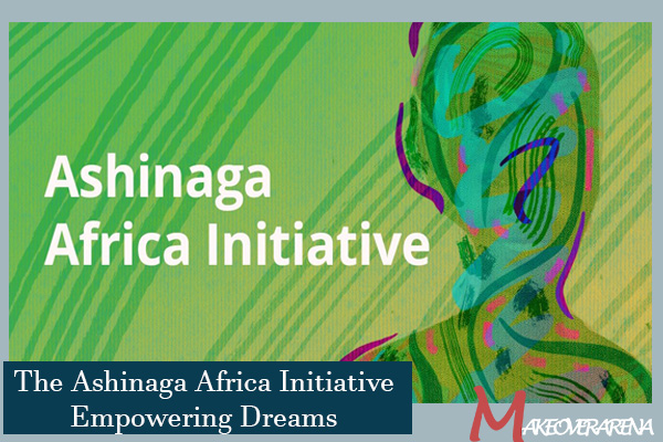  Ashinaga Africa Initiative 
