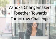 Ashoka Changemakers Together Towards Tomorrow Challenge