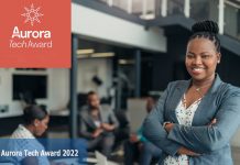 Aurora Tech Award 2022