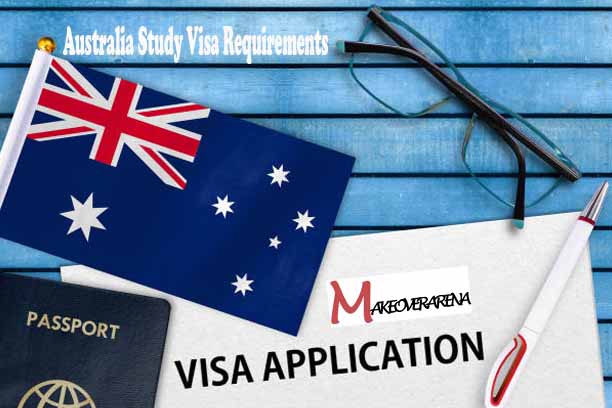 Australia Study Visa Requirements