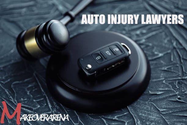 Auto Injury Lawyers