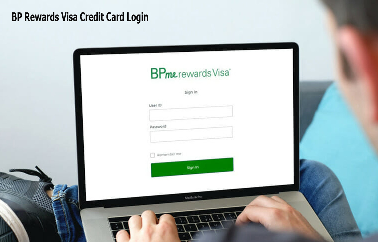 BP Rewards Visa Credit Card Login