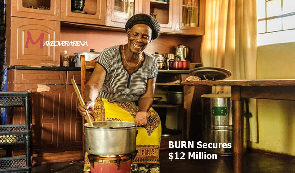 BURN Secures $12 Million