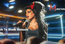 Back To Black Release Date