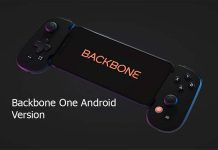 Backbone One Android Version
