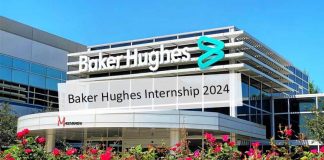 Baker Hughes Internship 2024
