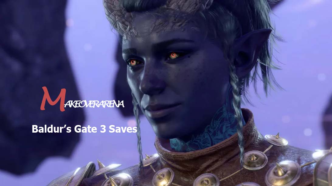 Baldur’s Gate 3 Saves