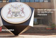 Bank of Uganda's ID Verification Mandate