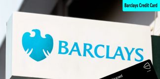 Barclays Credit Card
