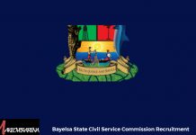 Bayelsa State Civil Service Commission Recruitment