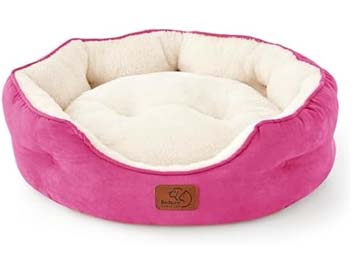 Bedsure Dog Beds for Small Dogs