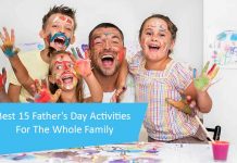 Best 15 Father's Day Activities For The Whole Family