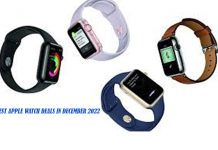 Best Apple Watch Deals in December 2022