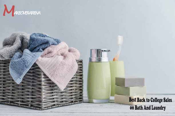 Best Back to College Sales on Bath And Laundry