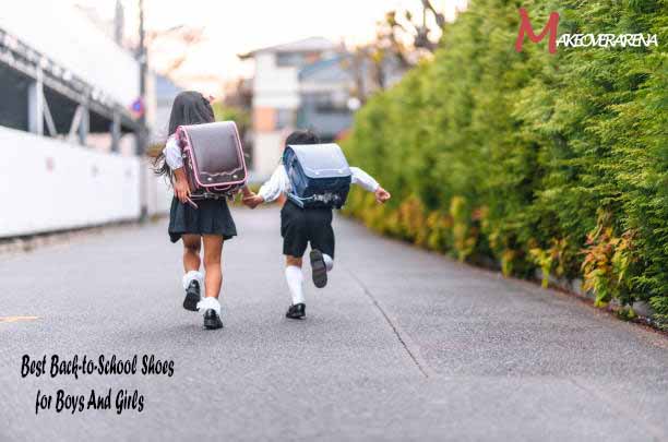 Best Back-to-School Shoes for Boys And Girls