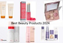 Best Beauty Products 2024