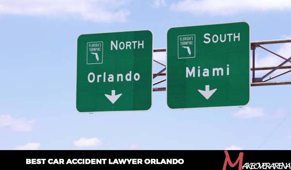 Best Car Accident Lawyer Orlando