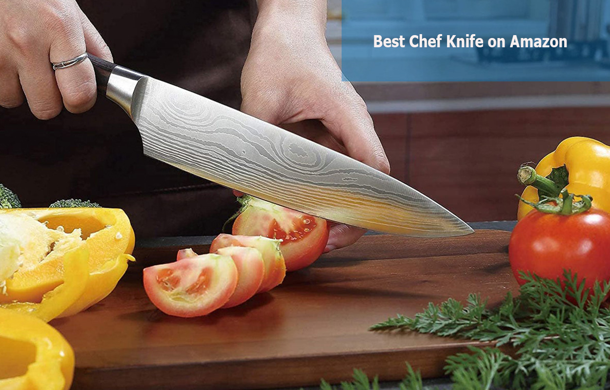 Best Chef Knife on Amazon