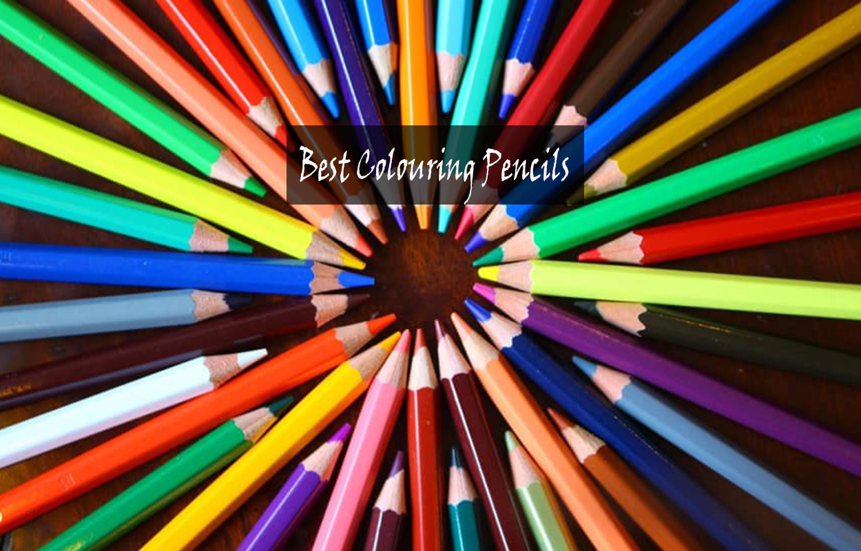 Best Colouring Pencils
