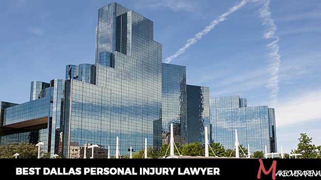 Best Dallas Personal Injury Lawyer