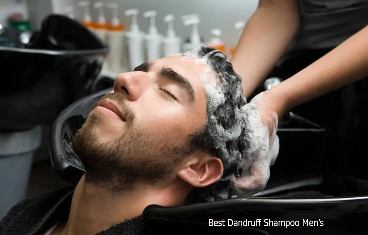Best Dandruff Shampoo Men’s