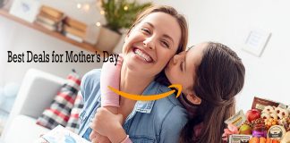 Best Deals for Mother’s Day