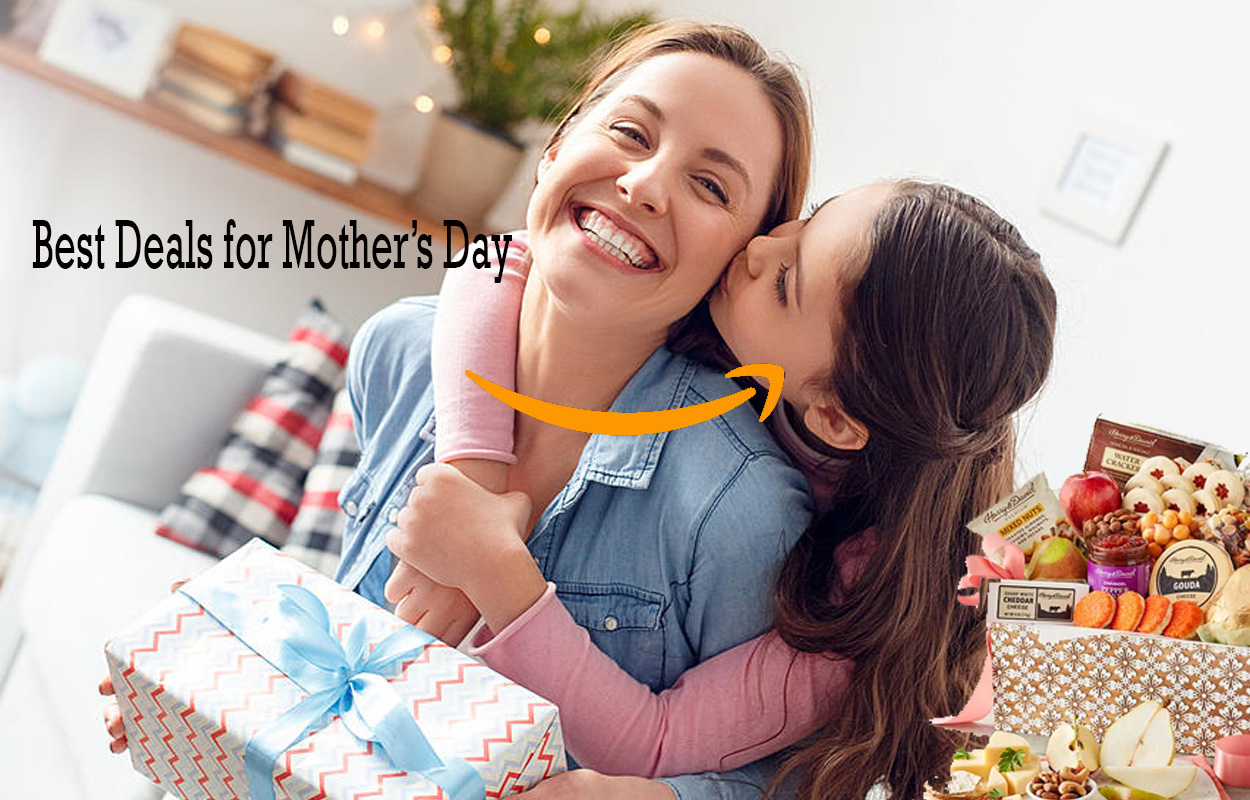 Best Deals for Mother’s Day 