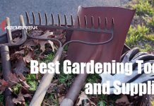 Best Gardening Tools and Supplies