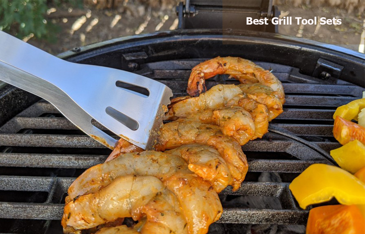 Best Grill Tool Sets