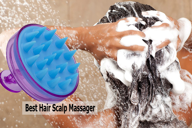 Best Hair Scalp Massager