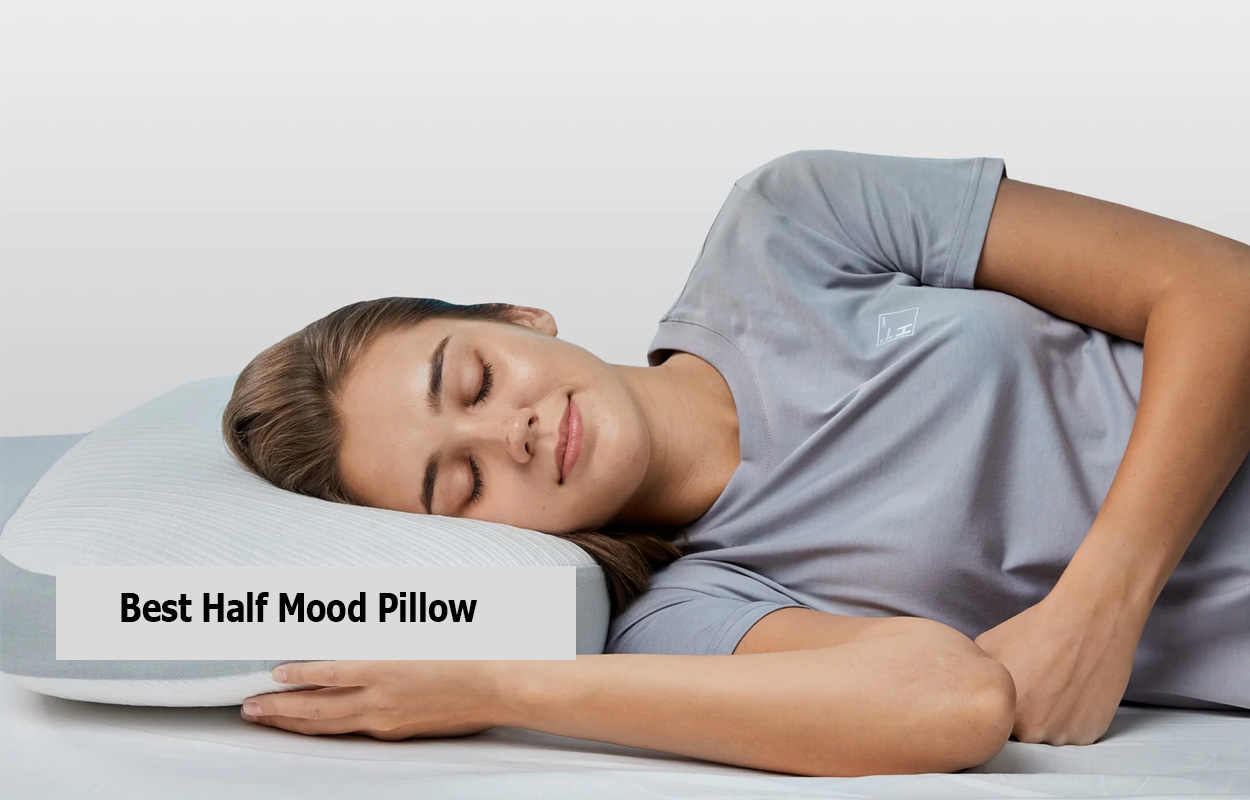 Best Half Mood Pillow