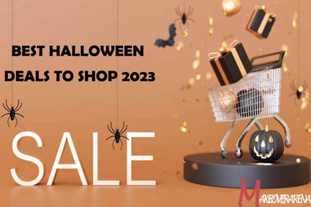 Best Halloween Deals to Shop 2023