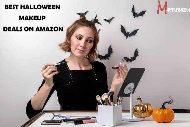 Best Halloween Makeup Deals on Amazon