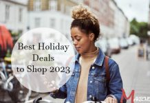 Best Holiday Deals to Shop 2023