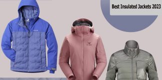 Best Insulated Jackets 2023