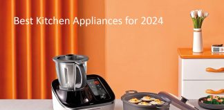 Best Kitchen Appliances for 2024
