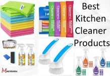 Best Kitchen Cleaner Products