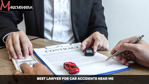 Best Lawyer for Car Accidents Near Me